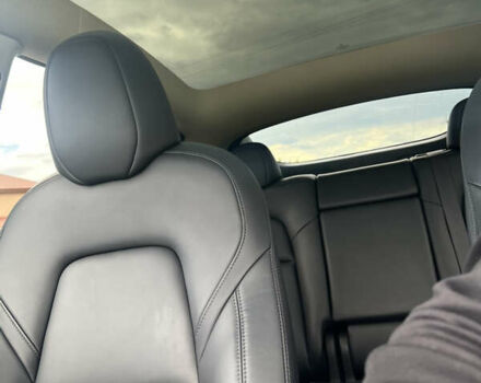 Синій Тесла Model Y, об'ємом двигуна 0 л та пробігом 91 тис. км за 23200 $, фото 27 на Automoto.ua