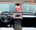 Синий Тесла Model Y, объемом двигателя 0 л и пробегом 92 тыс. км за 31999 $, фото 16 на Automoto.ua
