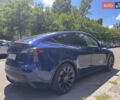 Синий Тесла Model Y, объемом двигателя 0 л и пробегом 18 тыс. км за 31300 $, фото 11 на Automoto.ua