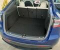 Синій Тесла Model Y, об'ємом двигуна 0 л та пробігом 69 тис. км за 28800 $, фото 11 на Automoto.ua