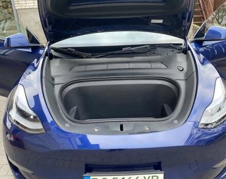 Синий Тесла Model Y, объемом двигателя 0 л и пробегом 89 тыс. км за 22000 $, фото 12 на Automoto.ua