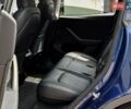 Синий Тесла Model Y, объемом двигателя 0 л и пробегом 73 тыс. км за 33500 $, фото 15 на Automoto.ua