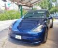 Синий Тесла Model Y, объемом двигателя 0 л и пробегом 85 тыс. км за 29900 $, фото 1 на Automoto.ua