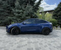 Синій Тесла Model Y, об'ємом двигуна 0 л та пробігом 33 тис. км за 29000 $, фото 18 на Automoto.ua
