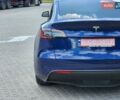 Синий Тесла Model Y, объемом двигателя 0 л и пробегом 37 тыс. км за 25500 $, фото 11 на Automoto.ua