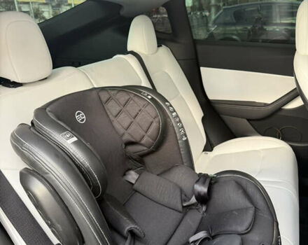 Синій Тесла Model Y, об'ємом двигуна 0 л та пробігом 75 тис. км за 25500 $, фото 14 на Automoto.ua