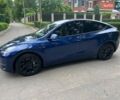 Синий Тесла Model Y, объемом двигателя 0 л и пробегом 123 тыс. км за 23500 $, фото 16 на Automoto.ua