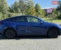 Синий Тесла Model Y, объемом двигателя 0 л и пробегом 80 тыс. км за 25300 $, фото 41 на Automoto.ua