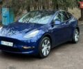 Синий Тесла Model Y, объемом двигателя 0 л и пробегом 31 тыс. км за 28300 $, фото 9 на Automoto.ua