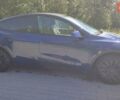 Синий Тесла Model Y, объемом двигателя 0 л и пробегом 54 тыс. км за 29900 $, фото 11 на Automoto.ua