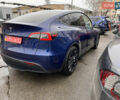 Синий Тесла Model Y, объемом двигателя 0 л и пробегом 18 тыс. км за 31300 $, фото 16 на Automoto.ua