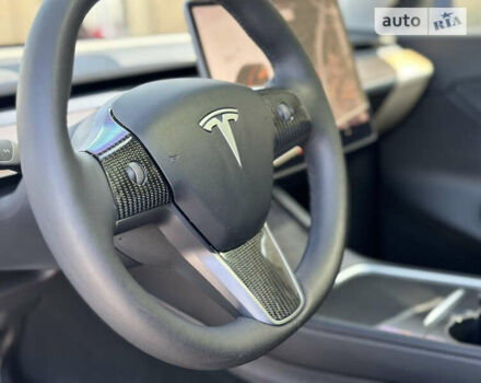 Синій Тесла Model Y, об'ємом двигуна 0 л та пробігом 17 тис. км за 44500 $, фото 9 на Automoto.ua