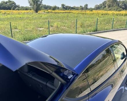 Синій Тесла Model Y, об'ємом двигуна 0 л та пробігом 48 тис. км за 26700 $, фото 13 на Automoto.ua