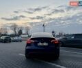 Синий Тесла Model Y, объемом двигателя 0 л и пробегом 21 тыс. км за 25999 $, фото 4 на Automoto.ua
