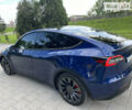 Синій Тесла Model Y, об'ємом двигуна 0 л та пробігом 45 тис. км за 35000 $, фото 22 на Automoto.ua