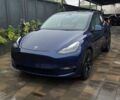 Синій Тесла Model Y, об'ємом двигуна 0 л та пробігом 88 тис. км за 25452 $, фото 1 на Automoto.ua