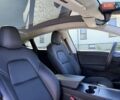 Синий Тесла Model Y, объемом двигателя 0 л и пробегом 80 тыс. км за 25300 $, фото 94 на Automoto.ua