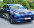 Синий Тесла Model Y, объемом двигателя 0 л и пробегом 37 тыс. км за 25500 $, фото 17 на Automoto.ua