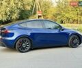 Синій Тесла Model Y, об'ємом двигуна 0 л та пробігом 58 тис. км за 27800 $, фото 14 на Automoto.ua