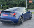 Синий Тесла Model Y, объемом двигателя 0 л и пробегом 61 тыс. км за 24900 $, фото 6 на Automoto.ua