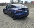Синий Тесла Model Y, объемом двигателя 0 л и пробегом 45 тыс. км за 28500 $, фото 7 на Automoto.ua
