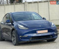 Синій Тесла Model Y, об'ємом двигуна 0 л та пробігом 160 тис. км за 22750 $, фото 12 на Automoto.ua