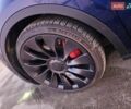 Синий Тесла Model Y, объемом двигателя 0 л и пробегом 55 тыс. км за 38000 $, фото 5 на Automoto.ua