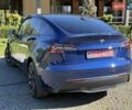 Синий Тесла Model Y, объемом двигателя 0 л и пробегом 80 тыс. км за 25300 $, фото 55 на Automoto.ua