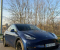 Синій Тесла Model Y, об'ємом двигуна 0 л та пробігом 18 тис. км за 26000 $, фото 11 на Automoto.ua