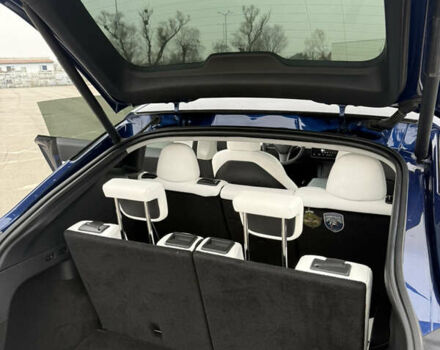 Синій Тесла Model Y, об'ємом двигуна 0 л та пробігом 68 тис. км за 25700 $, фото 16 на Automoto.ua