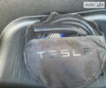 Синий Тесла Model Y, объемом двигателя 0 л и пробегом 12 тыс. км за 38499 $, фото 22 на Automoto.ua