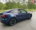 Синий Тесла Model Y, объемом двигателя 0 л и пробегом 87 тыс. км за 23500 $, фото 9 на Automoto.ua