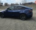 Синий Тесла Model Y, объемом двигателя 0 л и пробегом 45 тыс. км за 28500 $, фото 6 на Automoto.ua