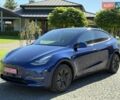 Синий Тесла Model Y, объемом двигателя 0 л и пробегом 80 тыс. км за 25300 $, фото 28 на Automoto.ua