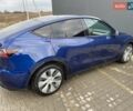 Синий Тесла Model Y, объемом двигателя 0 л и пробегом 89 тыс. км за 22000 $, фото 3 на Automoto.ua
