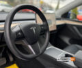 Синий Тесла Model Y, объемом двигателя 82 л и пробегом 17 тыс. км за 34600 $, фото 19 на Automoto.ua