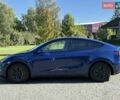 Синий Тесла Model Y, объемом двигателя 0 л и пробегом 80 тыс. км за 25300 $, фото 29 на Automoto.ua