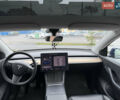 Синий Тесла Model Y, объемом двигателя 0 л и пробегом 120 тыс. км за 24500 $, фото 16 на Automoto.ua
