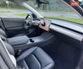 Синий Тесла Model Y, объемом двигателя 0 л и пробегом 61 тыс. км за 24900 $, фото 13 на Automoto.ua