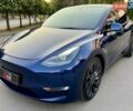 Синій Тесла Model Y, об'ємом двигуна 0 л та пробігом 58 тис. км за 27800 $, фото 20 на Automoto.ua
