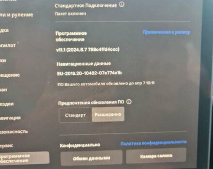 Синій Тесла Model Y, об'ємом двигуна 0 л та пробігом 22 тис. км за 35900 $, фото 16 на Automoto.ua