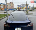 Синий Тесла Model Y, объемом двигателя 0 л и пробегом 120 тыс. км за 24500 $, фото 5 на Automoto.ua