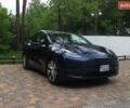 Синий Тесла Model Y, объемом двигателя 0 л и пробегом 66 тыс. км за 27000 $, фото 1 на Automoto.ua