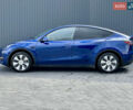 Синий Тесла Model Y, объемом двигателя 0 л и пробегом 148 тыс. км за 24900 $, фото 14 на Automoto.ua