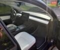 Синий Тесла Model Y, объемом двигателя 0 л и пробегом 44 тыс. км за 28000 $, фото 11 на Automoto.ua