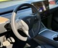 Синий Тесла Model Y, объемом двигателя 0 л и пробегом 80 тыс. км за 25300 $, фото 73 на Automoto.ua