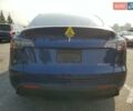 Синий Тесла Model Y, объемом двигателя 0 л и пробегом 52 тыс. км за 24990 $, фото 5 на Automoto.ua