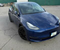 Синий Тесла Model Y, объемом двигателя 0 л и пробегом 120 тыс. км за 24399 $, фото 11 на Automoto.ua