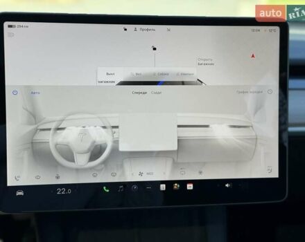 Синий Тесла Model Y, объемом двигателя 0 л и пробегом 80 тыс. км за 25300 $, фото 127 на Automoto.ua