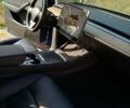Синий Тесла Model Y, объемом двигателя 0 л и пробегом 44 тыс. км за 28000 $, фото 14 на Automoto.ua